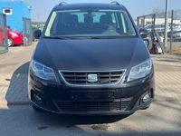 Gebraucht Seat Alhambra 150 PS (110 kW) 2015 Schwarz Van / Kleinbus