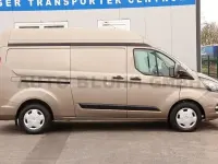 Second-hand Ford Transit 131 CP (96 kW) 2018 Argintiu