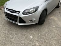 gebraucht Ford Focus 1,6 TDCi Titanium