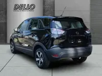 Gebraucht Opel Crossland Enjoy 110 PS (80 kW) 2024 Schwarz SUV