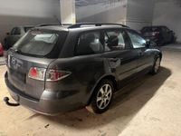Gebraucht Mazda 6 120 PS (88 kW) 2006 Schwarz Kombi