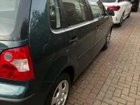 Usata VW Polo 55 CV (40 kW) 2002 Verde Utilitaria