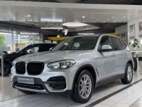 Gebraucht BMW X3 Advantage 184 PS (135 kW) 2021 Silber SUV