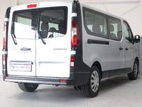 Second-hand Renault Trafic Expression 125 CP (91 kW) 2018 Gri Monovolum