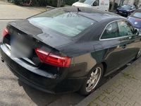 gebraucht Audi A5 Tfsi Bj 11.08 Coupé 211 PS Schwarz