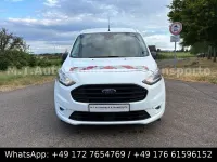 Gebraucht Ford Transit Connect 120 PS (88 kW) 2020 Weiß Van / Kleinbus