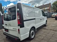 Gebraucht Opel Vivaro 120 PS (88 kW) 2014 Weiß Van / Kleinbus