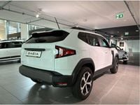 Neu Dacia Duster 120 PS (88 kW) 2025 Weiß SUV