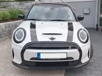 Gebraucht Mini Cooper SE 135 kW (184 PS) 2023 Weiß Kleinwagen