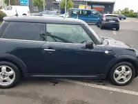 Gebraucht Mini ONE 95 PS (69 kW) 2008 Schwarz Kleinwagen