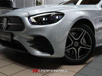 Gebraucht Mercedes E300 AMG 306 PS (225 kW) 2020 Silber Limousine