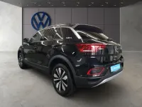 Gebraucht VW T-Roc Goal 150 PS (110 kW) 2025 Deep black perleffekt/deep black perleff (metallic) SUV