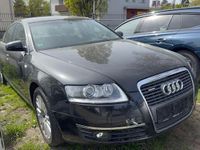 Gebraucht Audi A6 Sport 179 PS (131 kW) 2007 Schwarz Limousine