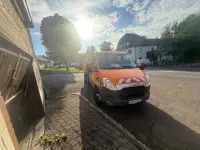 Gebraucht Iveco Daily 170 PS (125 kW) 2013 Orange Limousine