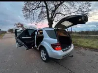 Gebraucht Mercedes ML320 224 PS (164 kW) 2006 Grau SUV