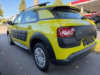 Gebraucht Citroën C4 Feel 82 PS (60 kW) 2015 Gelb SUV