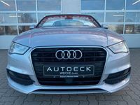 gebraucht Audi A3 Cabriolet 2.0TDI S-Line*Xenon*Leder*Navi*SHZ*