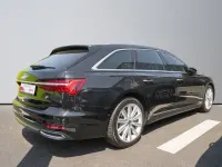 Gebraucht Audi A6 Design 204 PS (150 kW) 2023 Mythosschwarz (metallic) Kombi