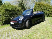 Gebraucht Mini John Cooper Works Cabriolet 231 PS (169 kW) 2016 Schwarz Cabrio