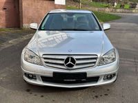 gebraucht Mercedes C200 Kompressor Classic C-Klasse / Navi / 1. Hand