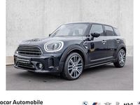 Gebraucht Mini Countryman Essential 170 PS (125 kW) 2023 Blau SUV
