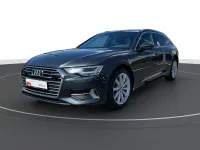 Gebraucht Audi A6 Sport 265 PS (194 kW) 2022 Grau Kombi