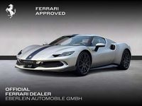 Gebraucht Ferrari 296 829 PS (609 kW) 2024 Silber Coupé