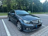 Gebraucht Mercedes C220 170 PS (125 kW) 2011 Grau Coupé