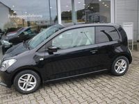 Gebraucht Seat Mii Style 75 PS (55 kW) 2012 Schwarz Kleinwagen