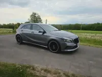 Gebraucht Mercedes A180 Urban 122 PS (89 kW) 2016 Grau Limousine