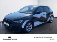 Gebraucht Audi A1 Sportback S-Line 110 PS (80 kW) 2022 Schwarz Kleinwagen