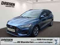 Gebraucht Ford Focus ST-Line X 155 PS (114 kW) 2024 Blau Kombi