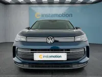 Gebraucht VW Tiguan 204 PS (150 kW) 2025 Blau SUV