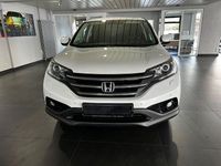 Gebraucht Honda CR-V Elegance 155 PS (114 kW) 2014 Weiß SUV
