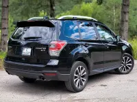 Gebraucht Subaru Forester Exclusive+ 241 PS (177 kW) 2018 Schwarz SUV