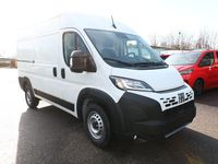 Neu Fiat Ducato 140 PS (102 kW) 2025 Weiß Van