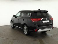 Gebraucht Mitsubishi Outlander P-HEV 224 PS (164 kW) 2019 Schwarz SUV