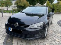 Gebraucht VW Golf VII Cup 105 PS (77 kW) 2014 Schwarz Limousine