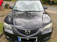 gebraucht Mazda 3 1.6 BK Stufenheck Limousine