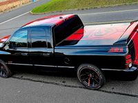 Second-hand Dodge Ram 506 CP (372 kW) 2007 Negru Pickup