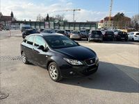 Gebraucht Seat Ibiza ST Copa 86 PS (63 kW) 2011 Schwarz Kombi
