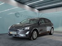 Gebraucht Ford Focus Titanium X 125 PS (91 kW) 2021 Grau