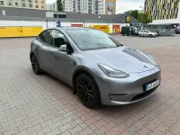 Usado Tesla Model Y Long Range AWD 274 kW (373 CV) 2023 Gris SUV