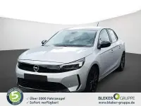 Gebraucht Opel Corsa Basis 75 PS (55 kW) 2024 Silber Kleinwagen