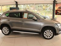 Gebraucht Seat Ateca Xperience 150 PS (110 kW) 2025 Grau SUV