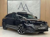 Gebraucht VW Arteon R-line 200 PS (147 kW) 2022 Deep black Kombi