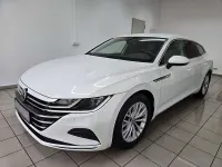 Gebraucht VW Arteon 150 PS (110 kW) 2022 Weiß Kombi