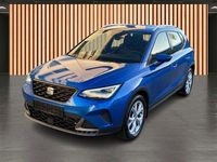Gebraucht Seat Arona FR 110 PS (80 kW) 2024 Blau SUV
