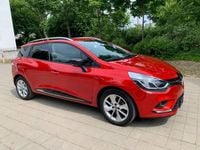 Gebraucht Renault Clio IV LIMITED 90 PS (66 kW) 2016 Rot Limousine