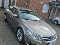 Gebraucht VW CC 143 PS (105 kW) 2009 Beige Limousine